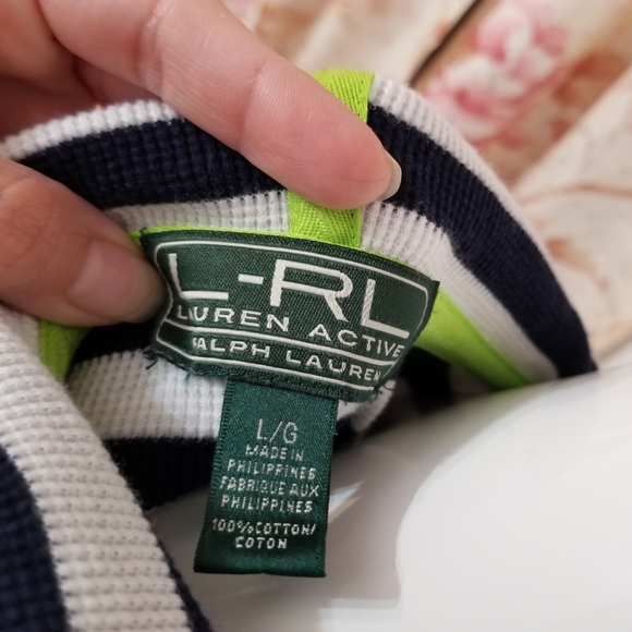 💕Ralph Lauren Active Top Size L💕 - Picture 7 of 7